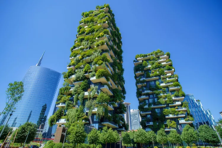 edificios verdes alternativa para las grandes ciudades